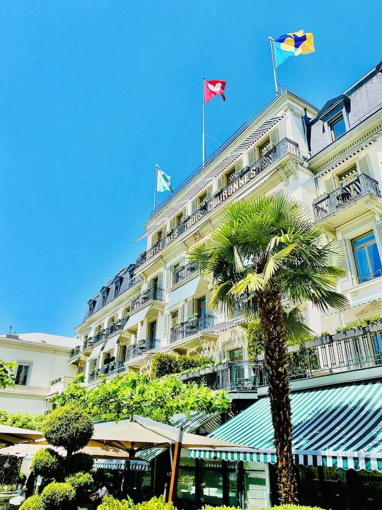 Hôtel Des Trois Couronnes & Spa - The Leading Hotels of the World 1