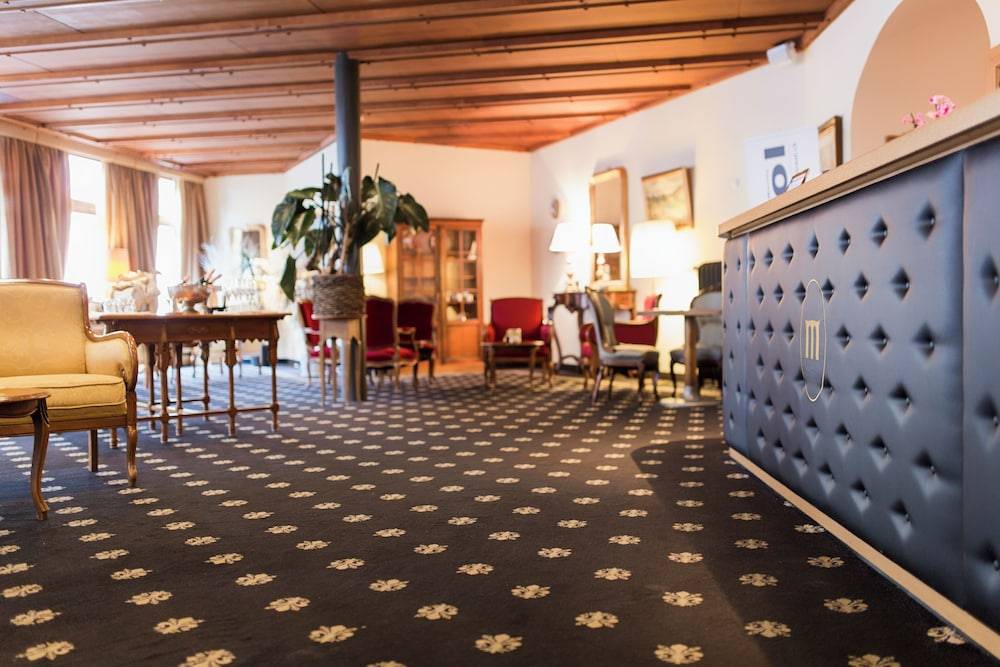 TH Samedan - Hotel Bernina 1865 2