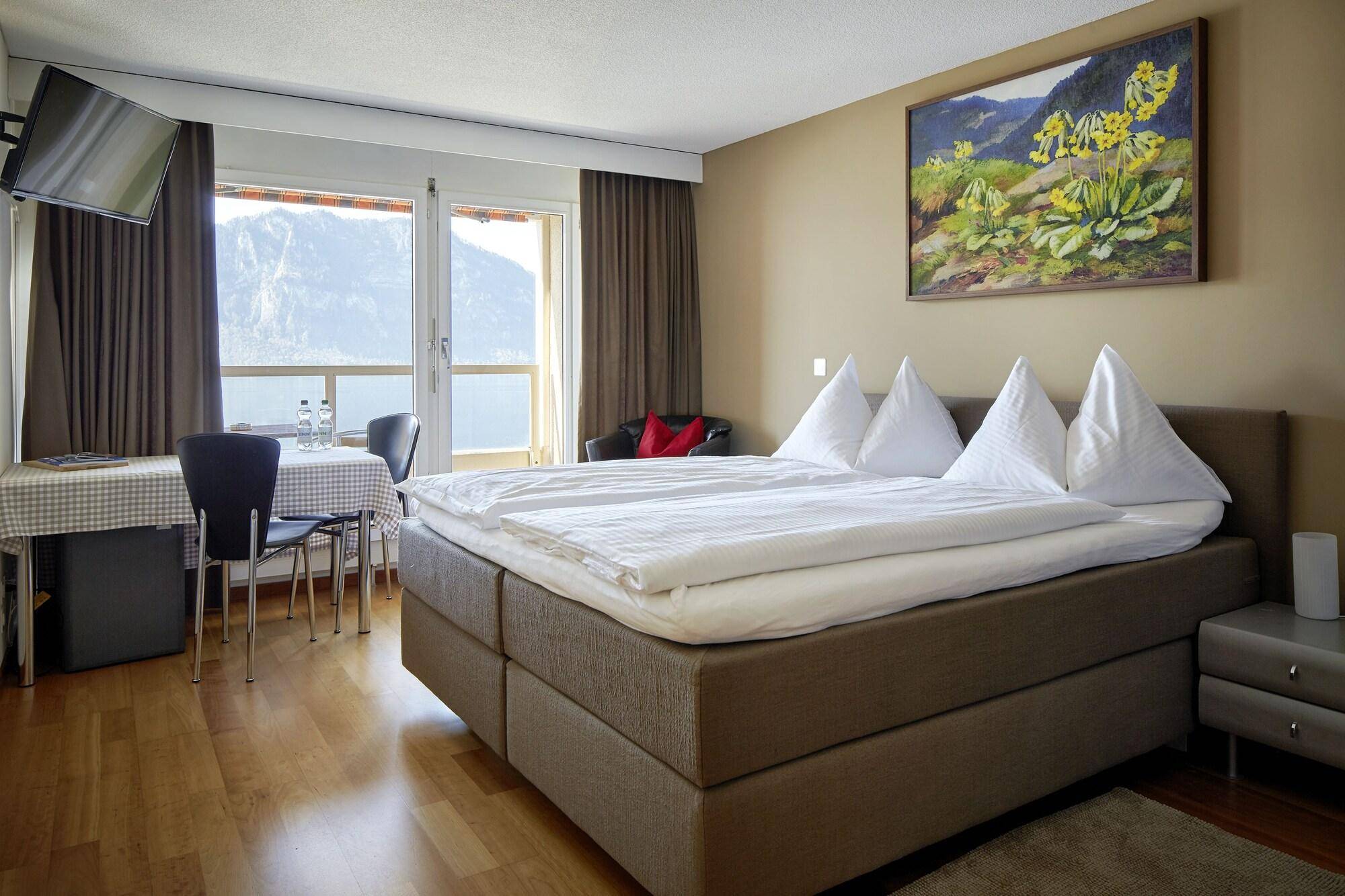 Alpenblick Weggis - Panorama & Alpen Chic Hotel 1