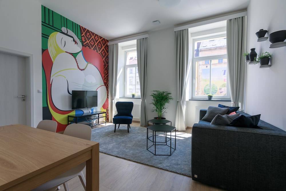 Avantgarde apartments Plzeň 1