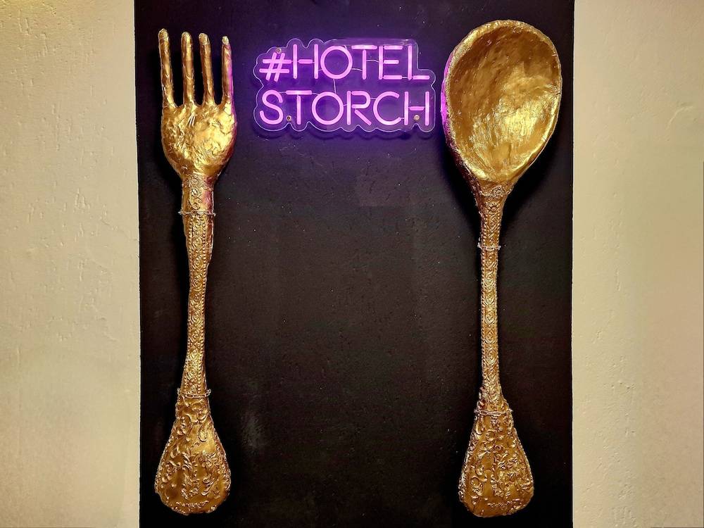 City Hotel Storch 1