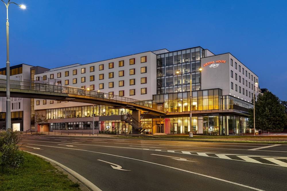 Vienna House Easy by Wyndham Pilsen 1