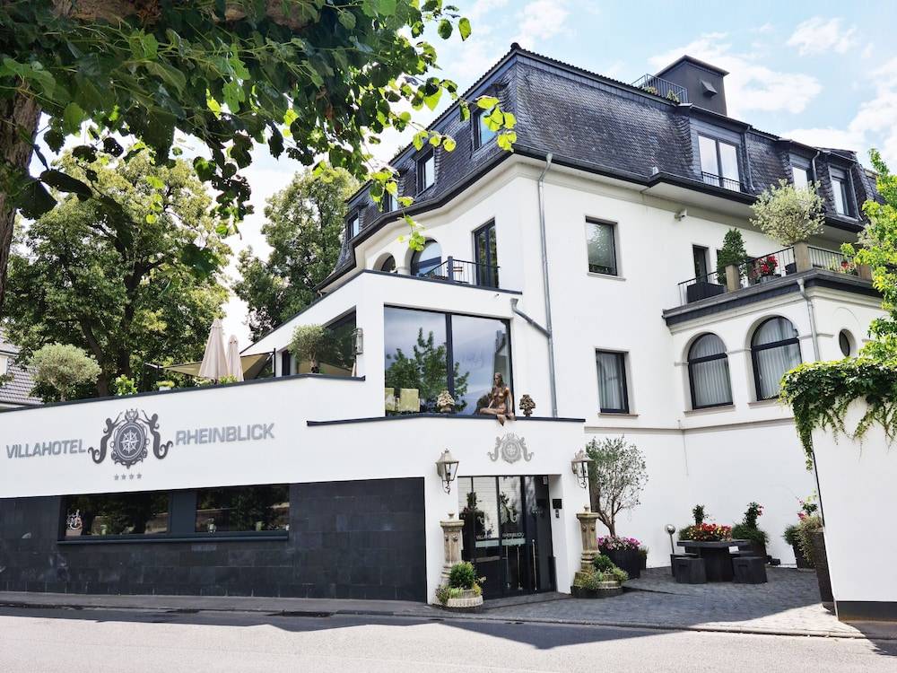 Villahotel Rheinblick 1