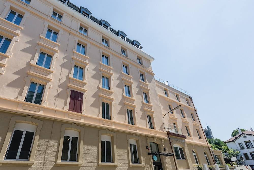 VISIONAPARTMENTS Vevey - self check-in 1