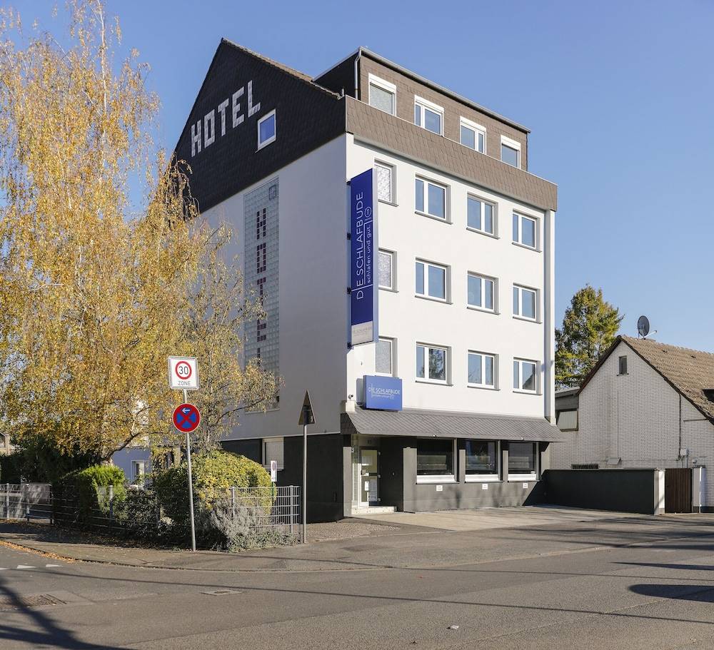 Die Schlafbude 1