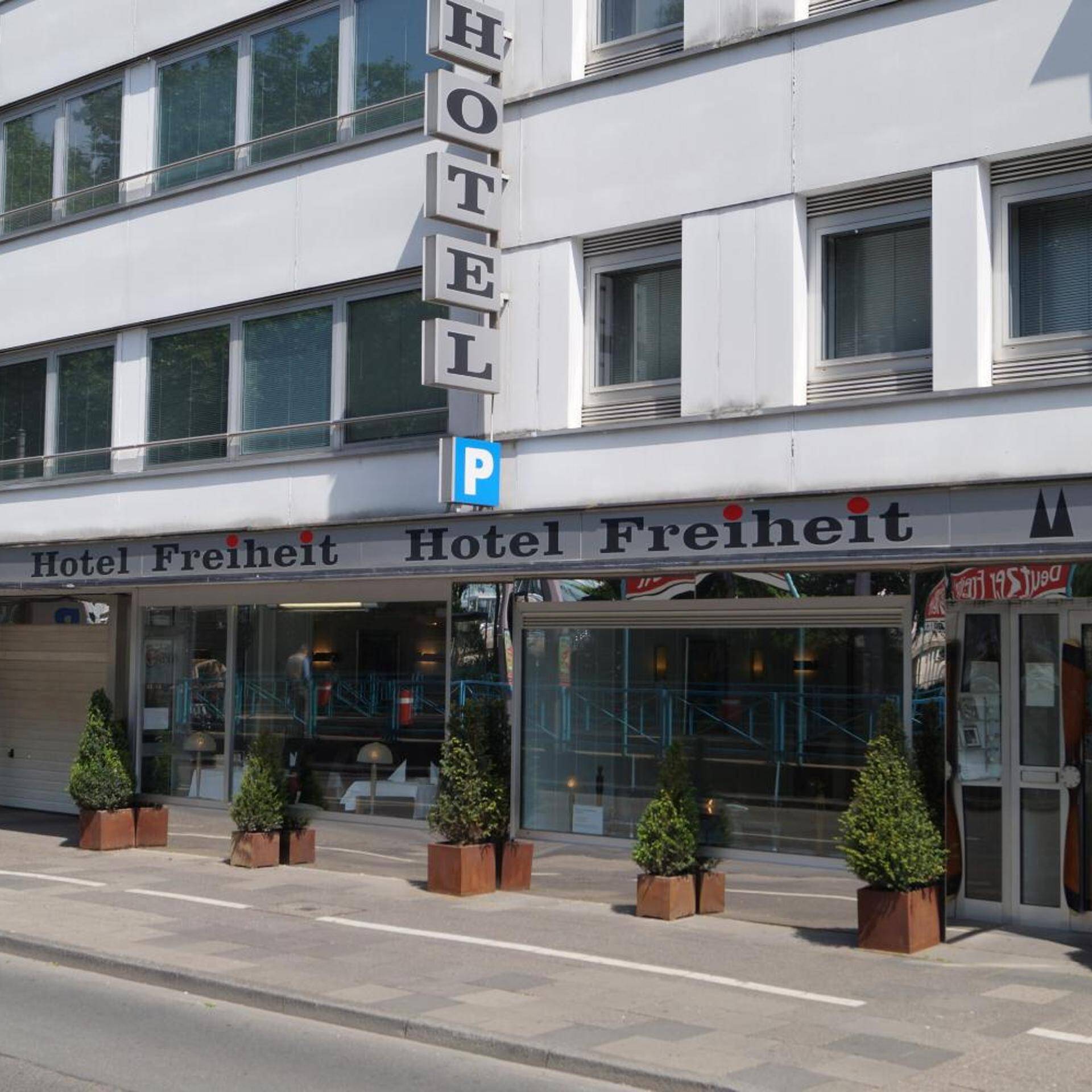 Hotel Freiheit GmbH 1