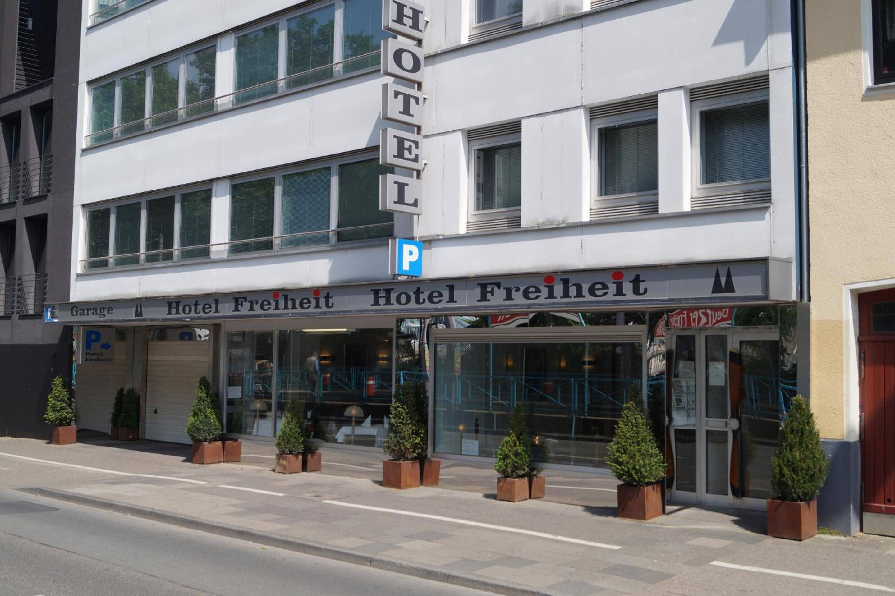 Hotel Freiheit GmbH 2