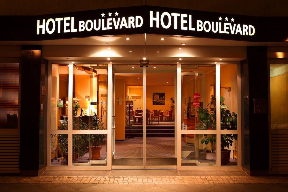 Hotel Boulevard 1
