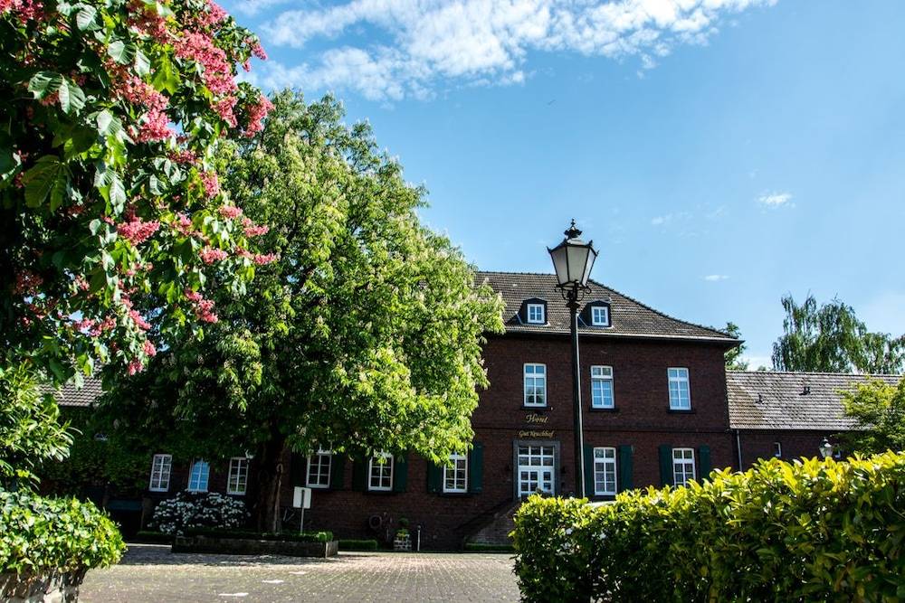 Hotel Landhaus Gut Keuchhof 1
