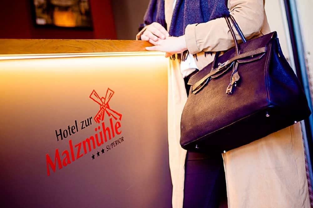 Hotel zur Malzmühle 1