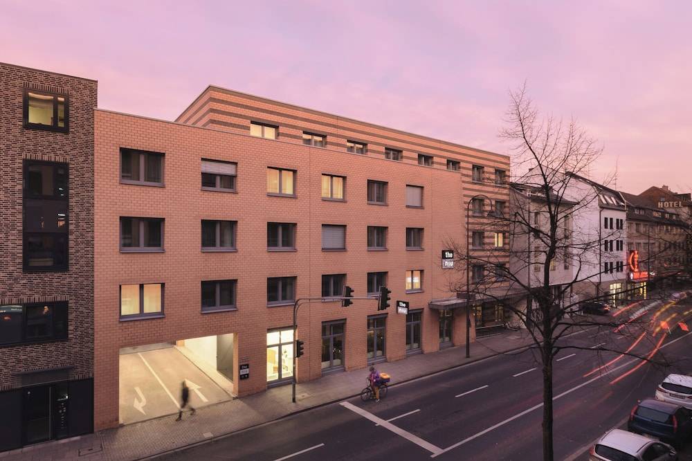 Holiday Inn - the niu, Mill Cologne Mülheim by IHG 1