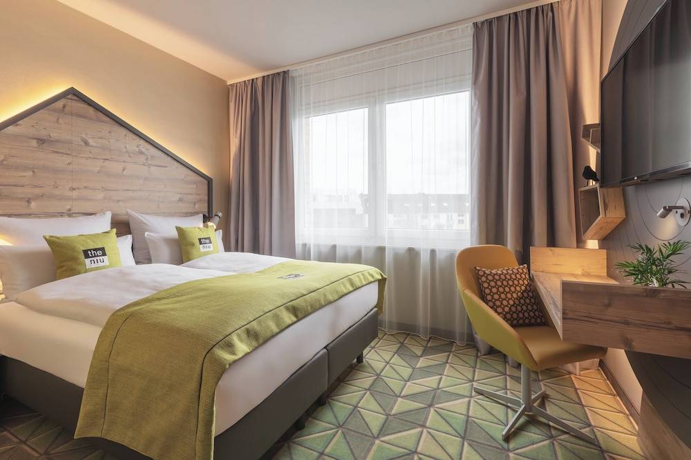 Holiday Inn - the niu, Mill Cologne Mülheim by IHG 2