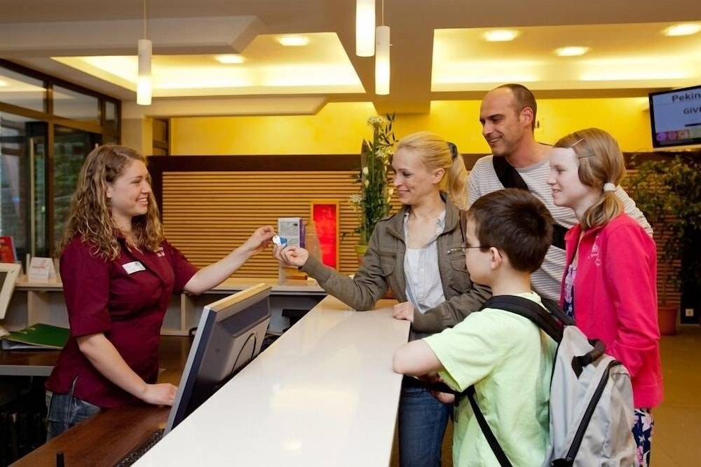 Jugendherberge City-Hostel Köln-Riehl 2