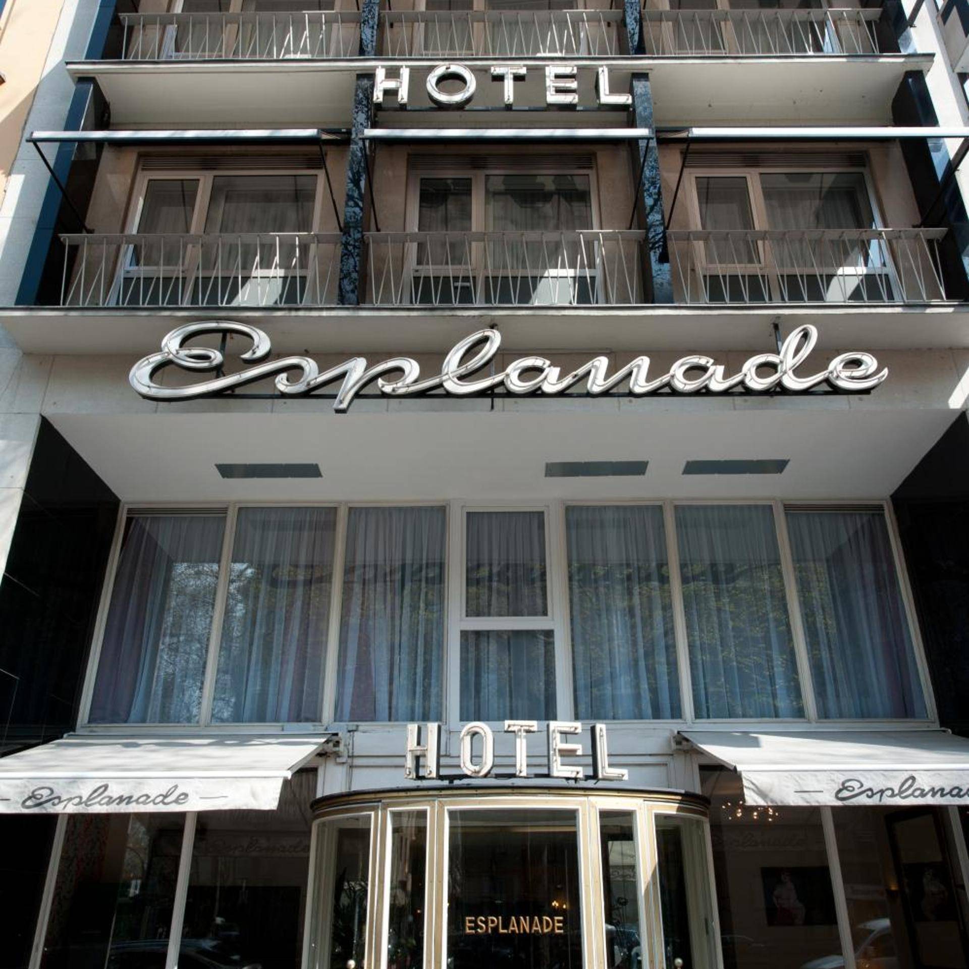 Hotel Esplanade 1
