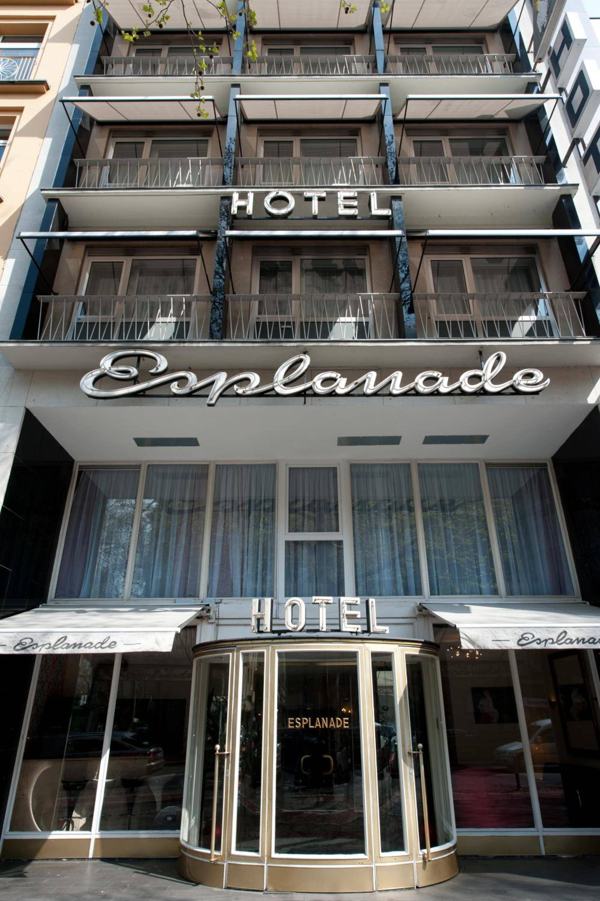 Hotel Esplanade 2