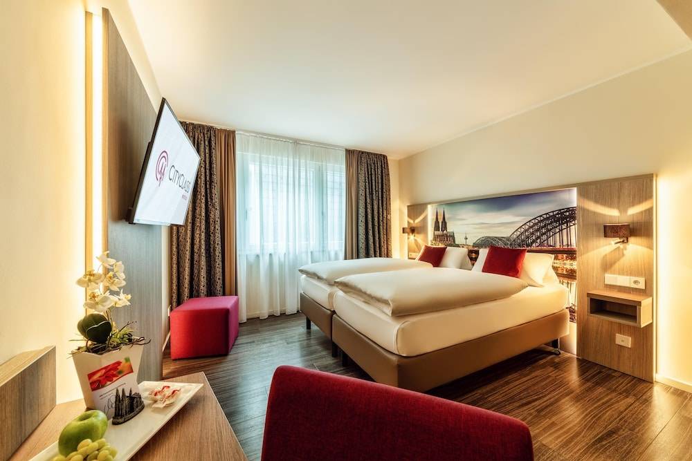 CityClass Hotel am Heumarkt 1
