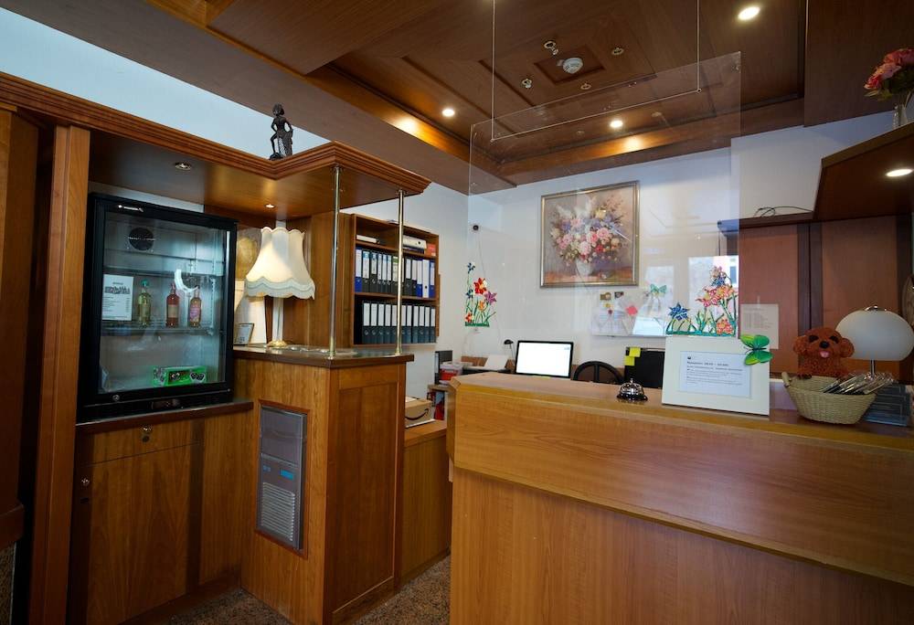 Hotel Merian 2
