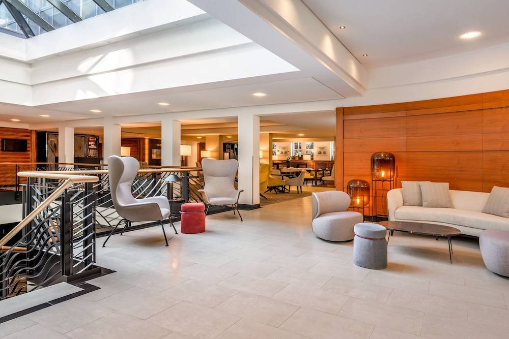 Cologne Marriott Hotel 2