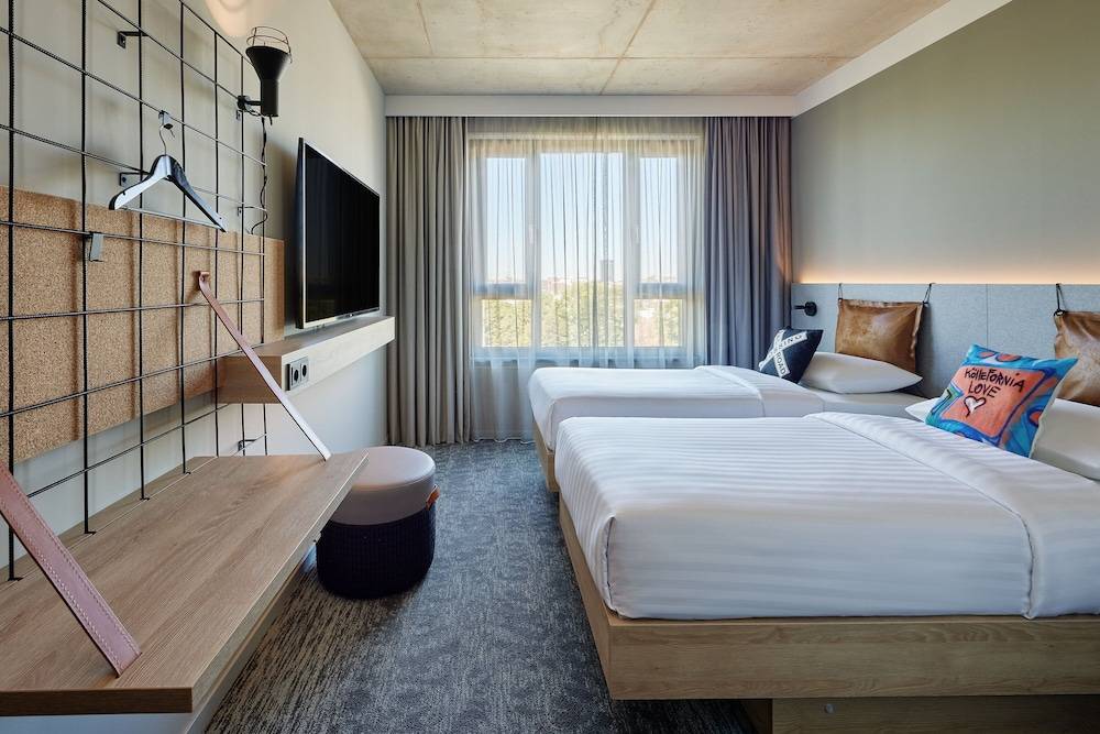 Moxy Cologne Muelheim 1