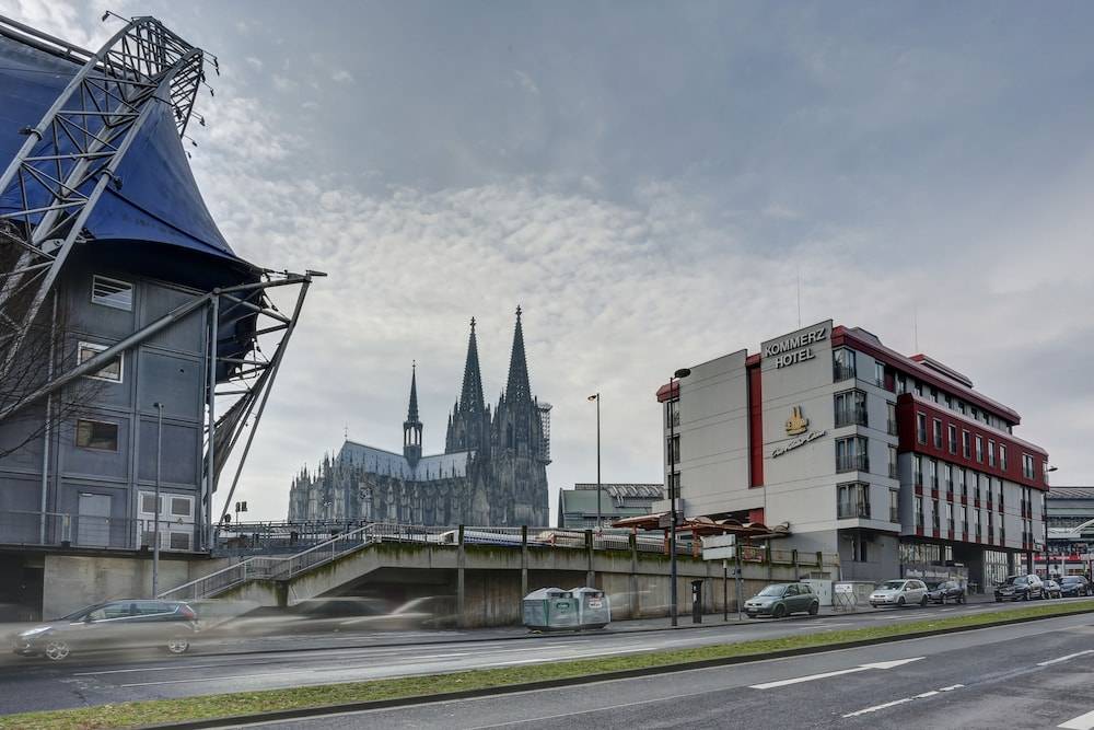 Kommerzhotel Köln 1