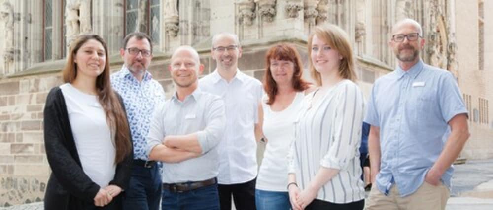 Stern am Rathaus 2