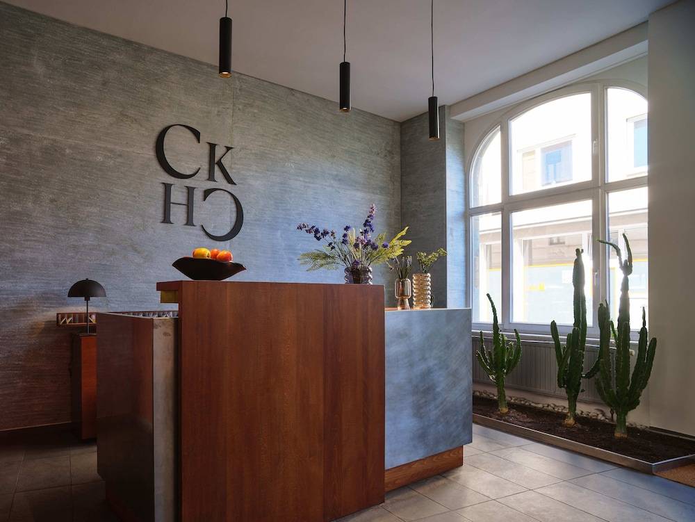 Classik Hotel Antonius Köln City 1