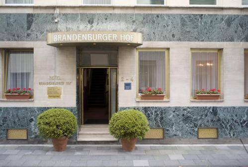 Hotel Brandenburger Hof 1