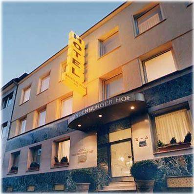 Hotel Brandenburger Hof 2