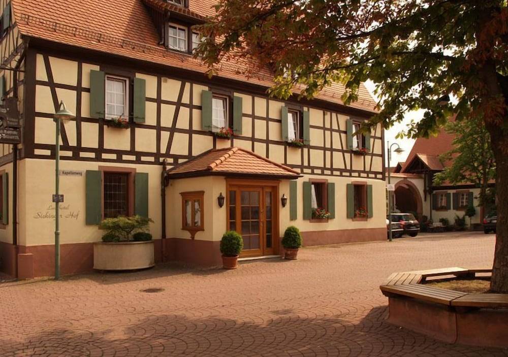 Landhotel Sickinger Hof 1