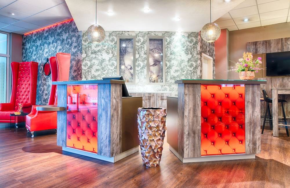Leonardo Hotel Mannheim-Ladenburg 2