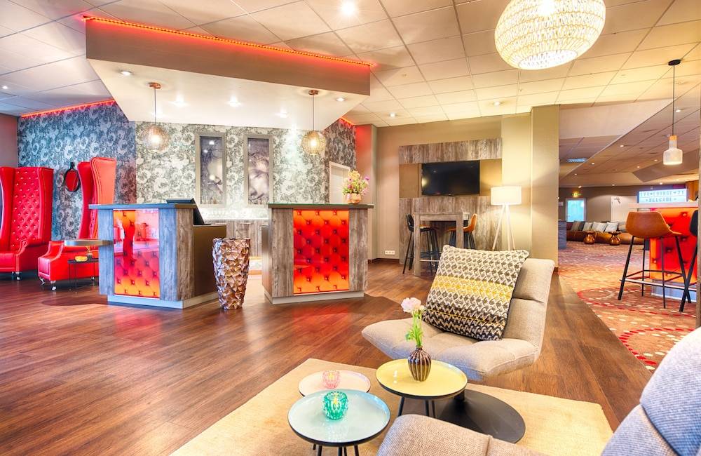 Leonardo Hotel Mannheim-Ladenburg 2