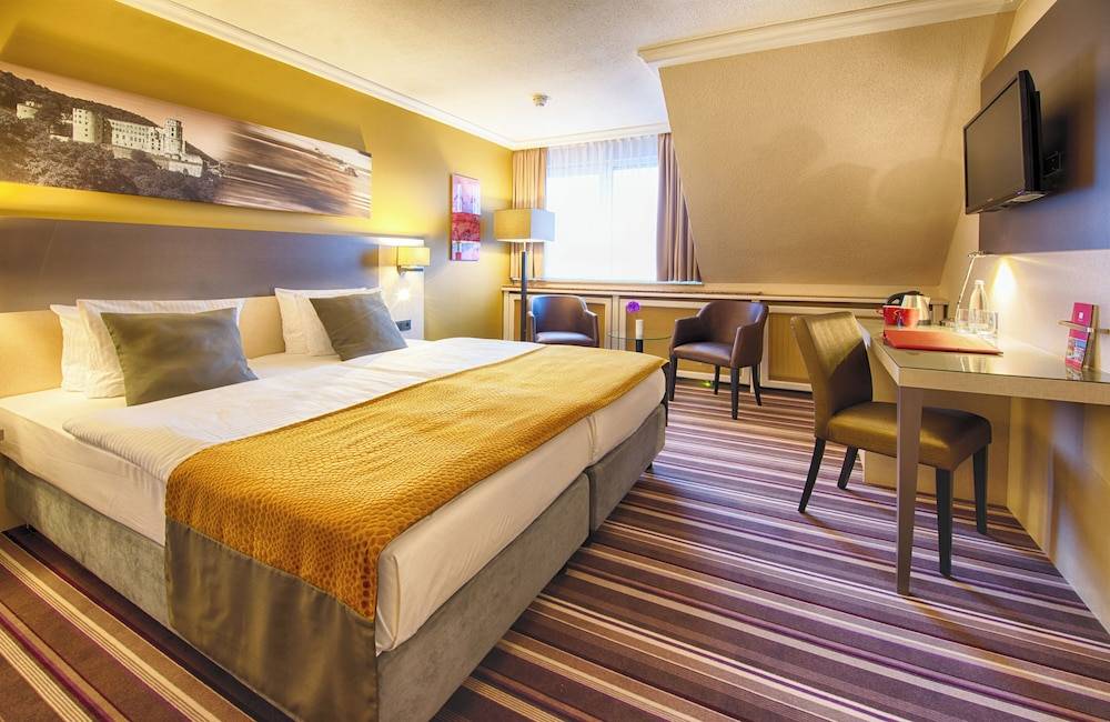 Leonardo Hotel Heidelberg Walldorf 1