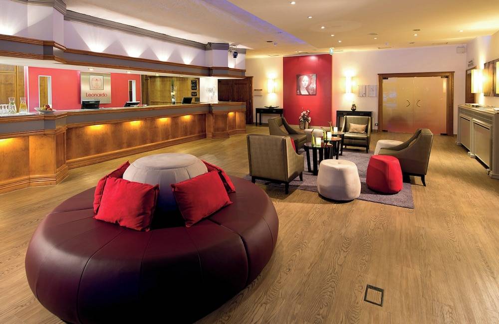 Leonardo Hotel Heidelberg Walldorf 2