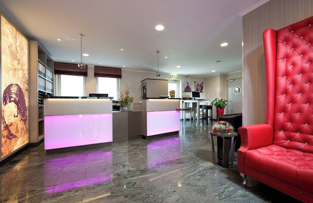 Leonardo Hotel Nürnberg 2