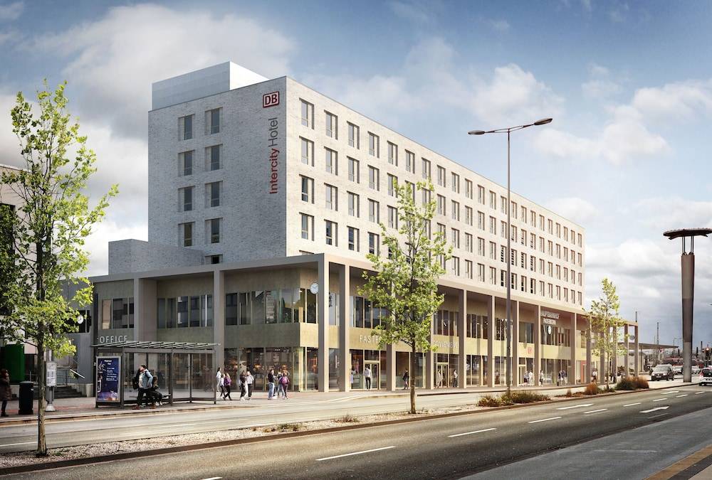 IntercityHotel Paderborn 1