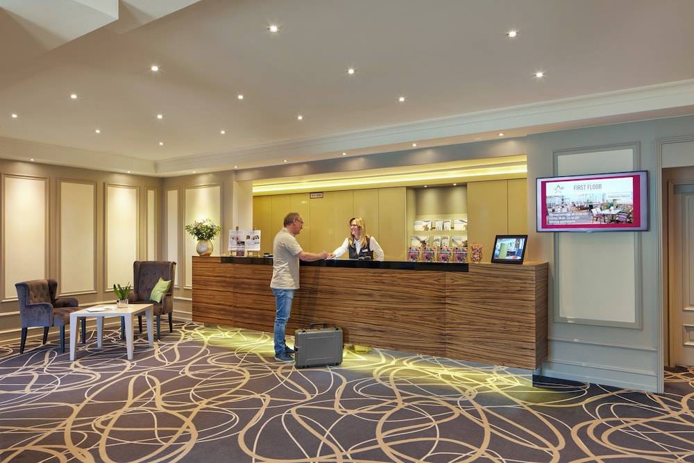 Best Western Plus Arosa Hotel 2