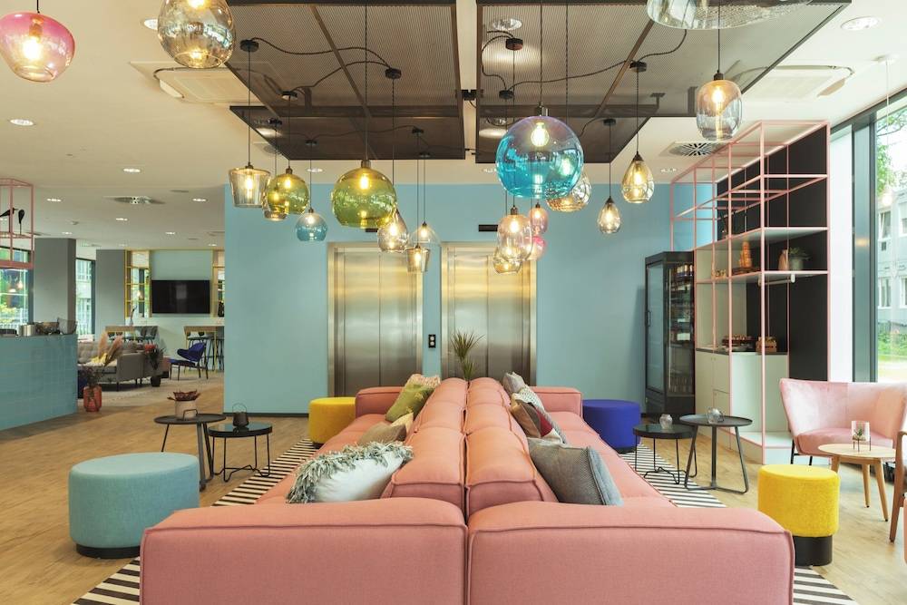 Holiday Inn - the niu, Belt Frankfurt Eschborn by IHG 1