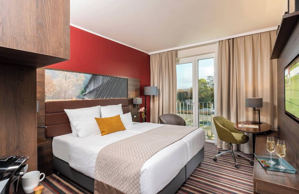 Leonardo Hotel Bad Kreuznach 1