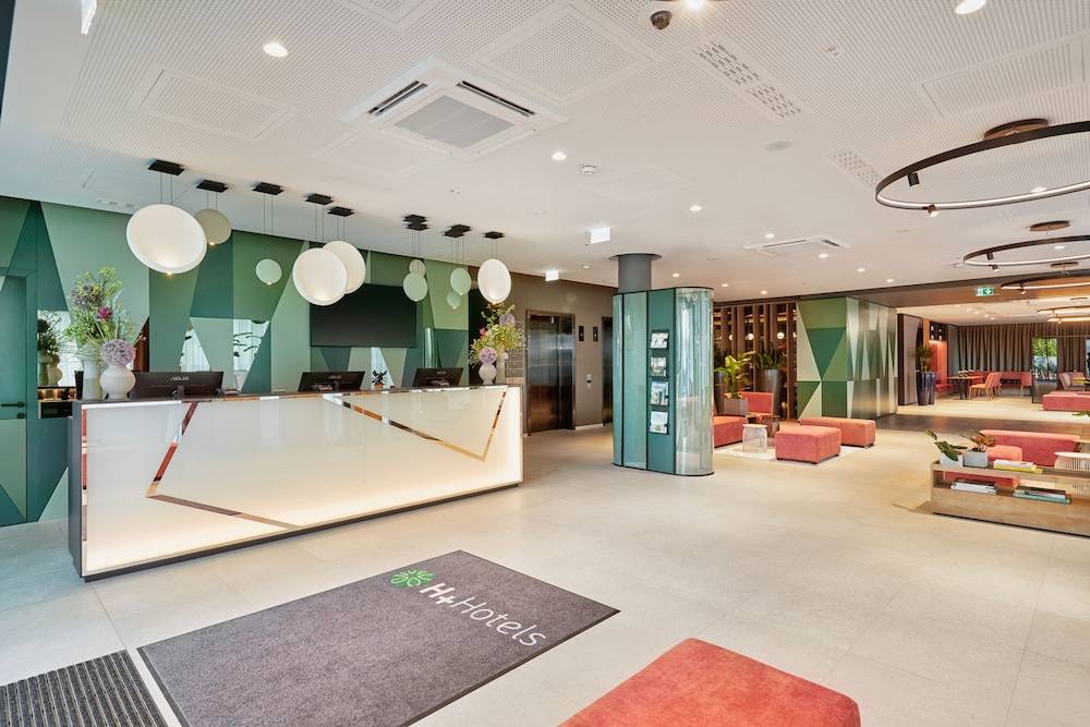 H+ Hotel Frankfurt Eschborn 1