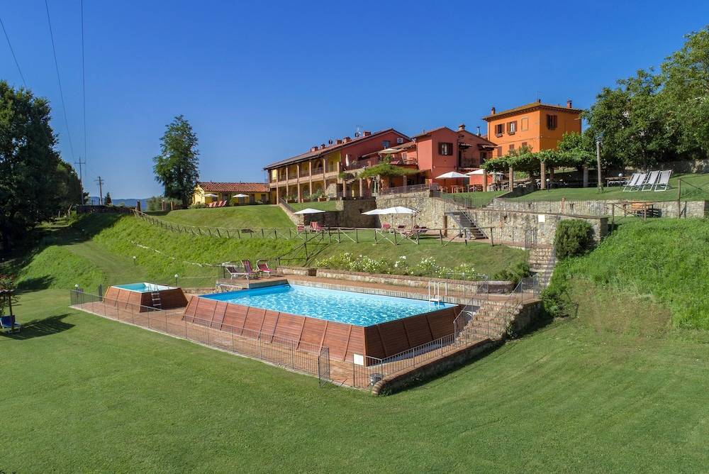 Casa Vacanze Le Fornaci 1