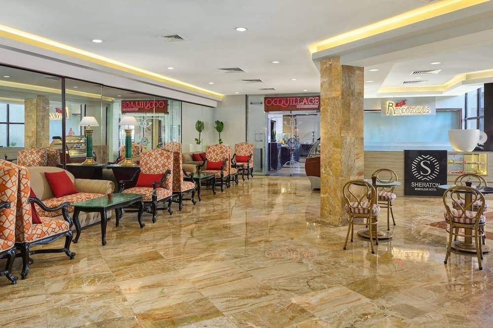 Sheraton Montazah Hotel 2