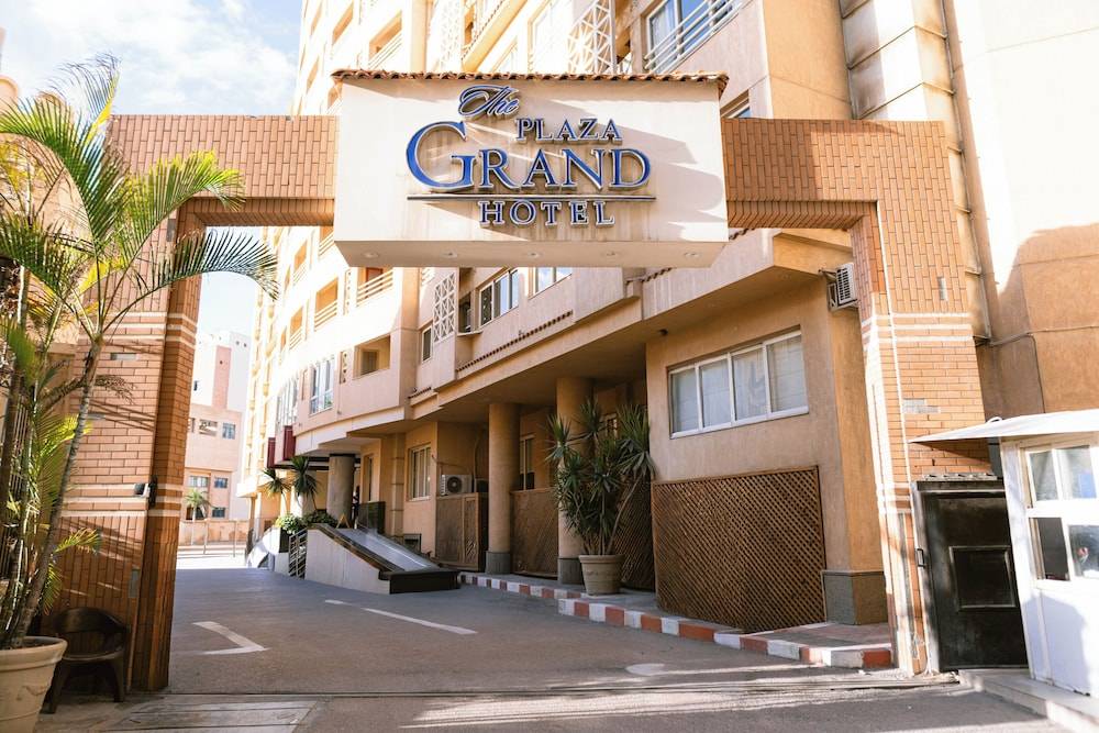 The Grand Plaza Hotel Smouha 1