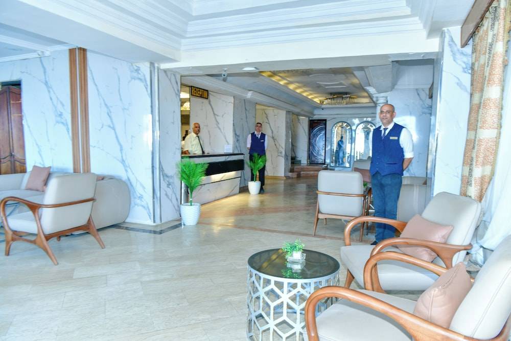 Regency Hotel Alexandria 2