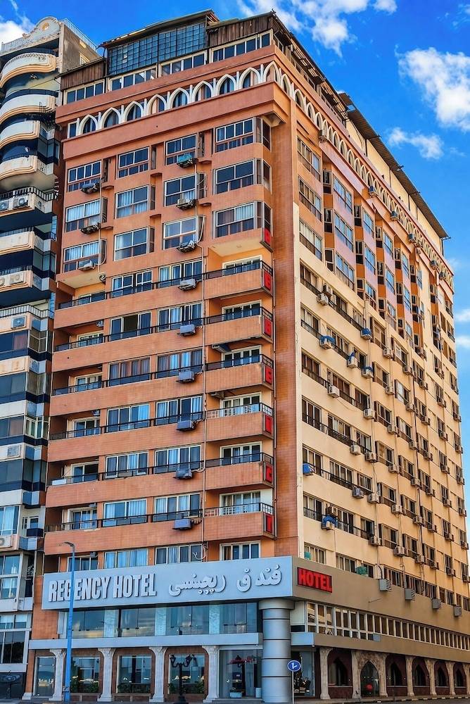 Regency Hotel Alexandria 1