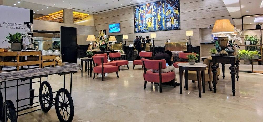 Grand Mercure Vadodara Surya Palace 2