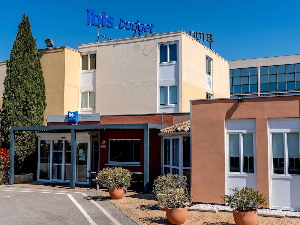 ibis budget Aix en Provence 1