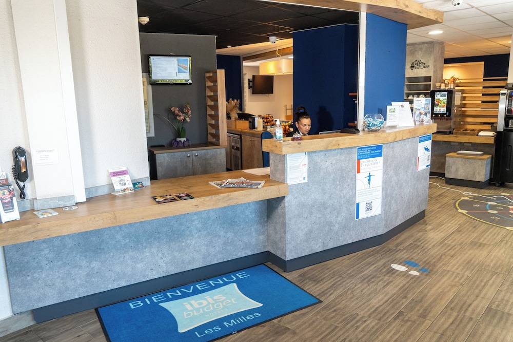 ibis budget Aix en Provence 2