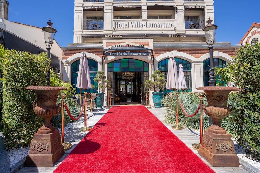 Hôtel Villa-Lamartine 1