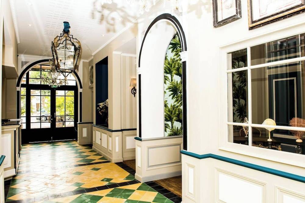 Hôtel Villa-Lamartine 2