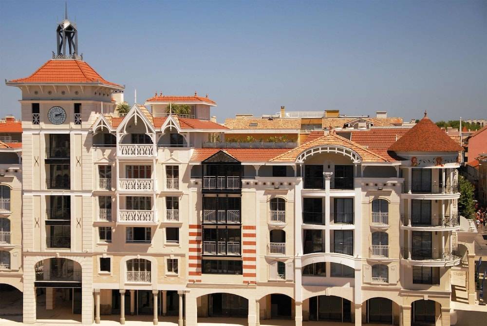 Residhome Arcachon Plazza 1